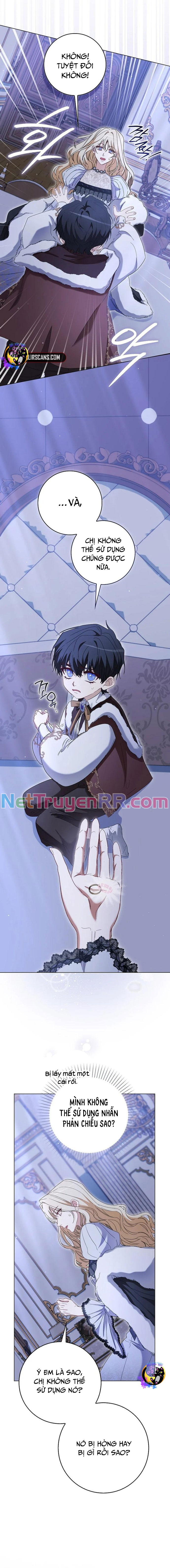Bị Giam Cầm Với Nam Chính Trong Trò Chơi Kinh Dị: Chapter 46