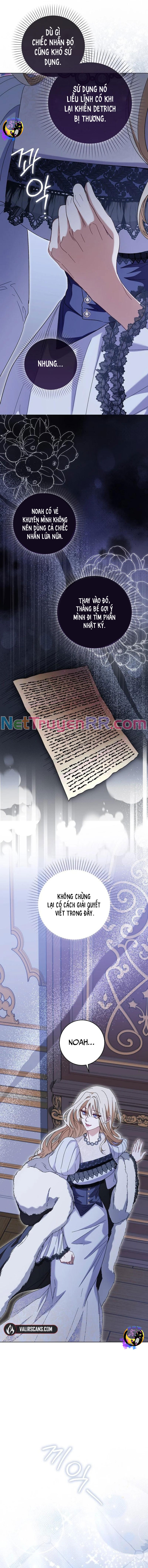 Bị Giam Cầm Với Nam Chính Trong Trò Chơi Kinh Dị: Chapter 46