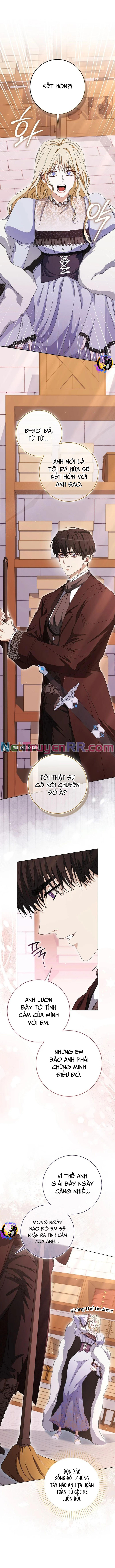 Bị Giam Cầm Với Nam Chính Trong Trò Chơi Kinh Dị: Chapter 47