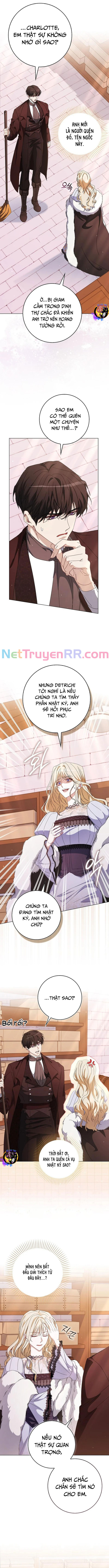Bị Giam Cầm Với Nam Chính Trong Trò Chơi Kinh Dị: Chapter 47