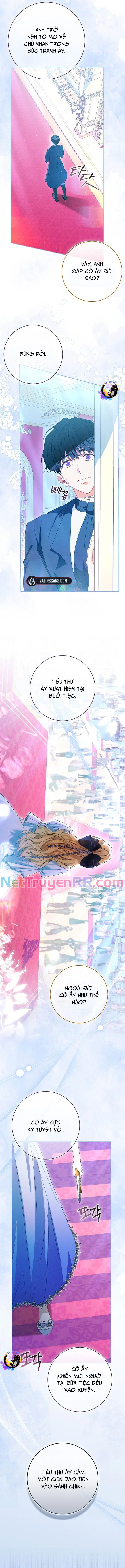 Bị Giam Cầm Với Nam Chính Trong Trò Chơi Kinh Dị: Chapter 47
