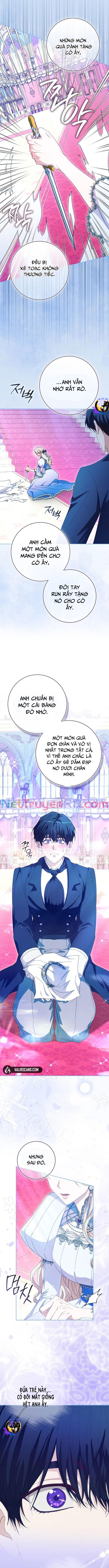 Bị Giam Cầm Với Nam Chính Trong Trò Chơi Kinh Dị: Chapter 47