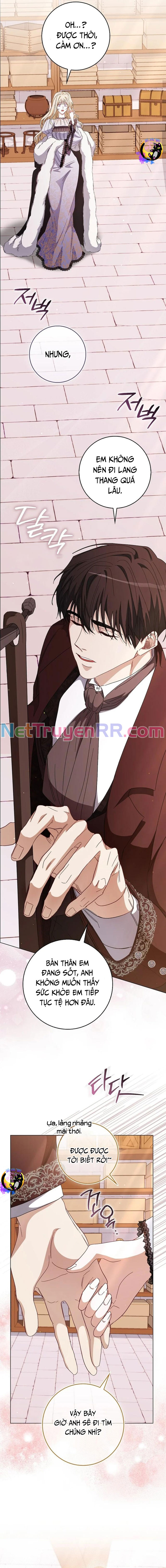 Bị Giam Cầm Với Nam Chính Trong Trò Chơi Kinh Dị: Chapter 47