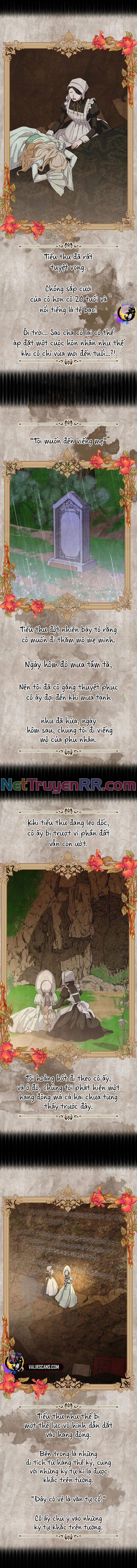 Bị Giam Cầm Với Nam Chính Trong Trò Chơi Kinh Dị: Chapter 47
