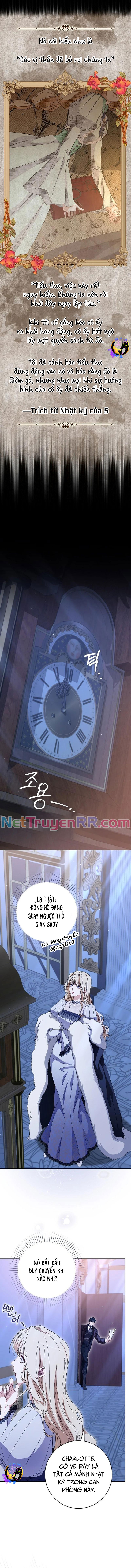 Bị Giam Cầm Với Nam Chính Trong Trò Chơi Kinh Dị: Chapter 47