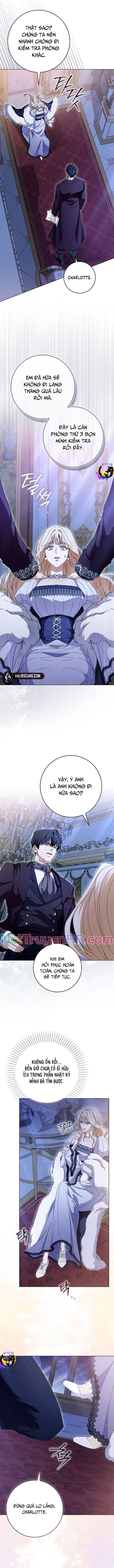 Bị Giam Cầm Với Nam Chính Trong Trò Chơi Kinh Dị: Chapter 47