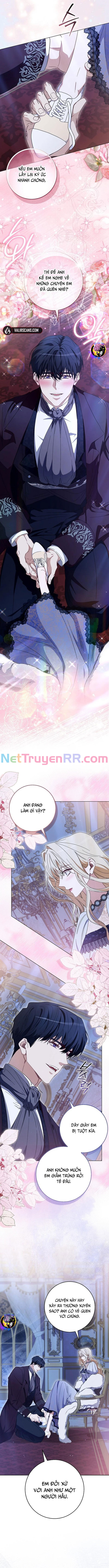 Bị Giam Cầm Với Nam Chính Trong Trò Chơi Kinh Dị: Chapter 47