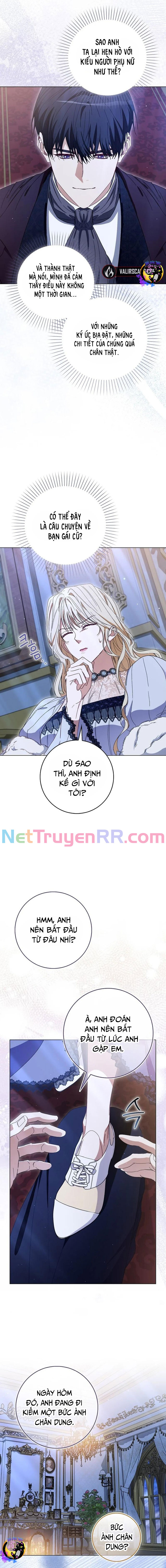Bị Giam Cầm Với Nam Chính Trong Trò Chơi Kinh Dị: Chapter 47