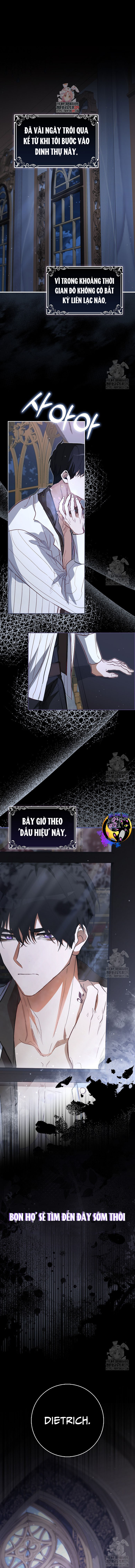 Bị Giam Cầm Với Nam Chính Trong Trò Chơi Kinh Dị: Chapter 6