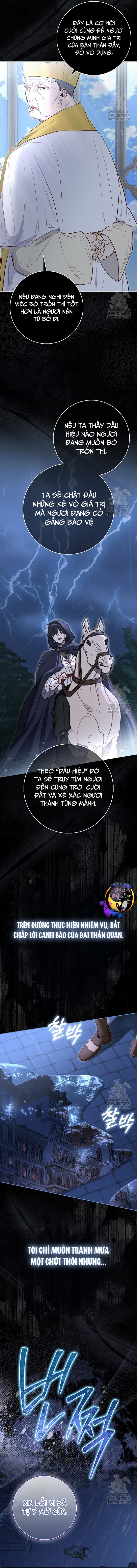 Bị Giam Cầm Với Nam Chính Trong Trò Chơi Kinh Dị: Chapter 6