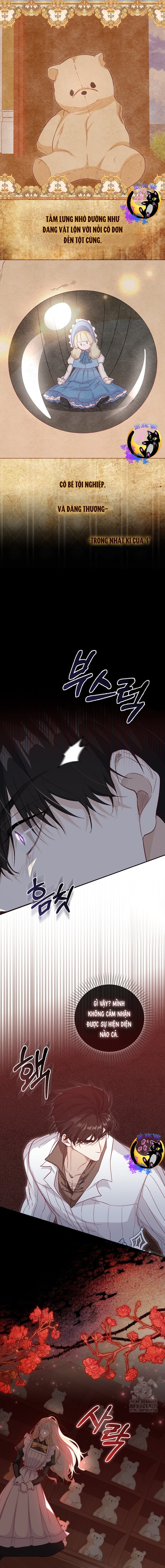 Bị Giam Cầm Với Nam Chính Trong Trò Chơi Kinh Dị: Chapter 9