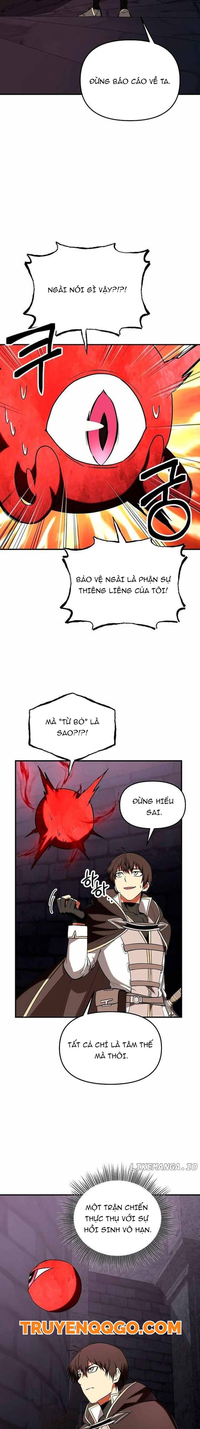 Bị Kẹt Trong Tòa Tháp Thử Thách Với Vai Trò Là Một Quần Chúng: Chapter 36