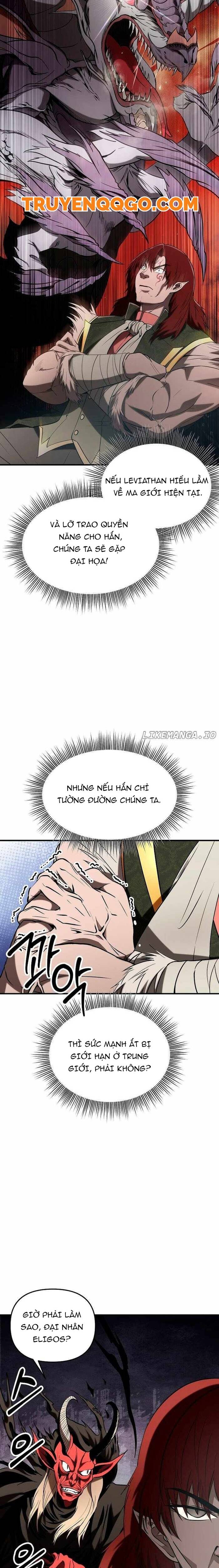Bị Kẹt Trong Tòa Tháp Thử Thách Với Vai Trò Là Một Quần Chúng: Chapter 36