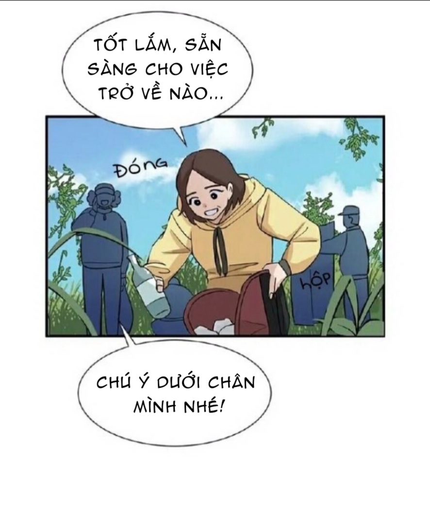 Bị Mắc Kẹt Trong Chính Tiểu Thuyết Lãng Mãn Của Con Gái Tôi: Chapter 1