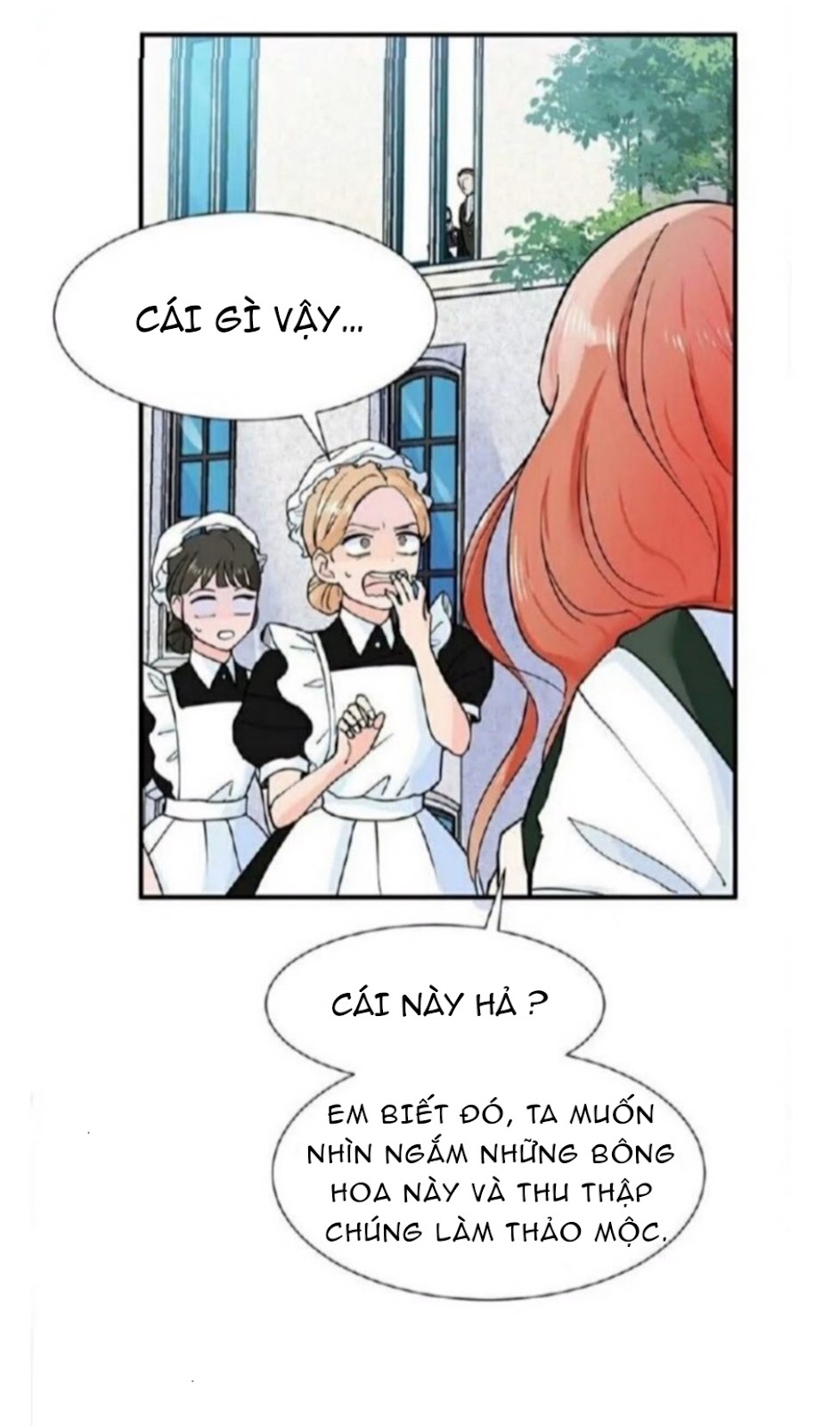 Bị Mắc Kẹt Trong Chính Tiểu Thuyết Lãng Mãn Của Con Gái Tôi: Chapter 1