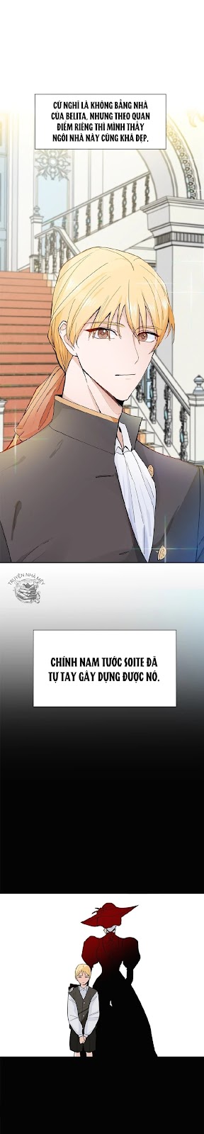 Bị Mắc Kẹt Trong Chính Tiểu Thuyết Lãng Mãn Của Con Gái Tôi: Chapter 2