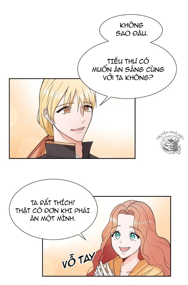 Bị Mắc Kẹt Trong Chính Tiểu Thuyết Lãng Mãn Của Con Gái Tôi: Chapter 2