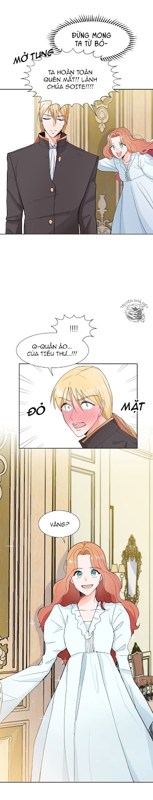 Bị Mắc Kẹt Trong Chính Tiểu Thuyết Lãng Mãn Của Con Gái Tôi: Chapter 2