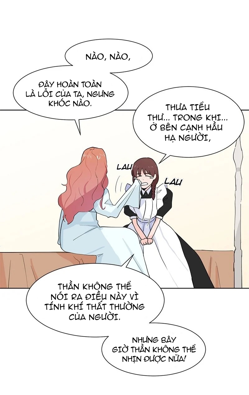Bị Mắc Kẹt Trong Chính Tiểu Thuyết Lãng Mãn Của Con Gái Tôi: Chapter 2