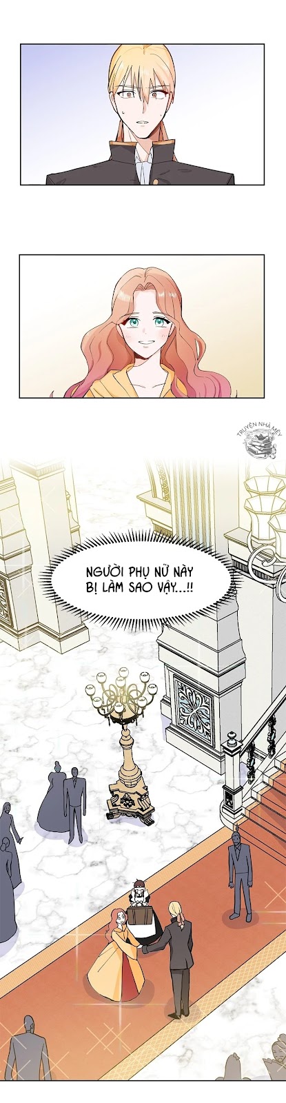 Bị Mắc Kẹt Trong Chính Tiểu Thuyết Lãng Mãn Của Con Gái Tôi: Chapter 2
