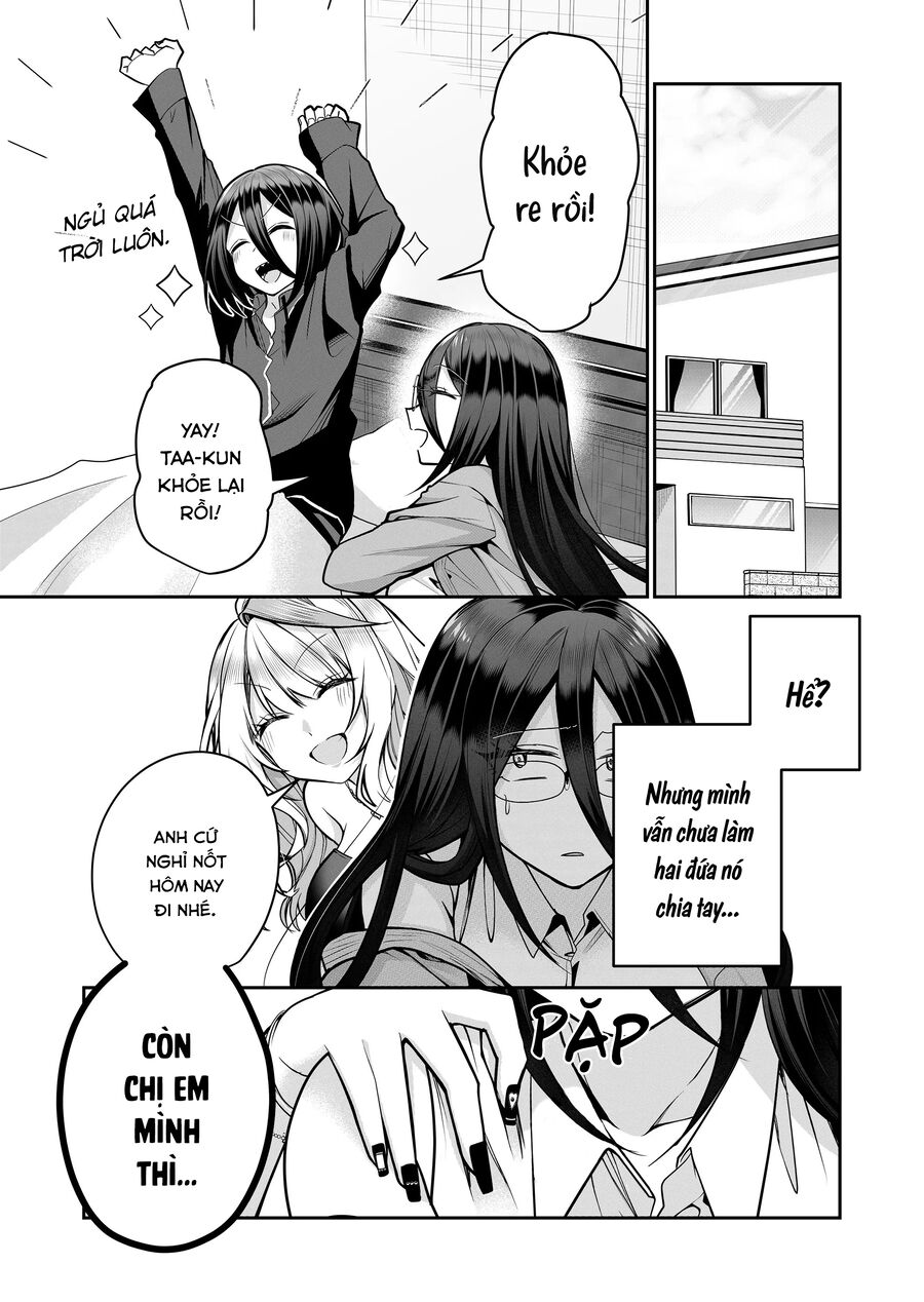 Bí Mật Của Cô Vợ Gyaru: Chapter 23