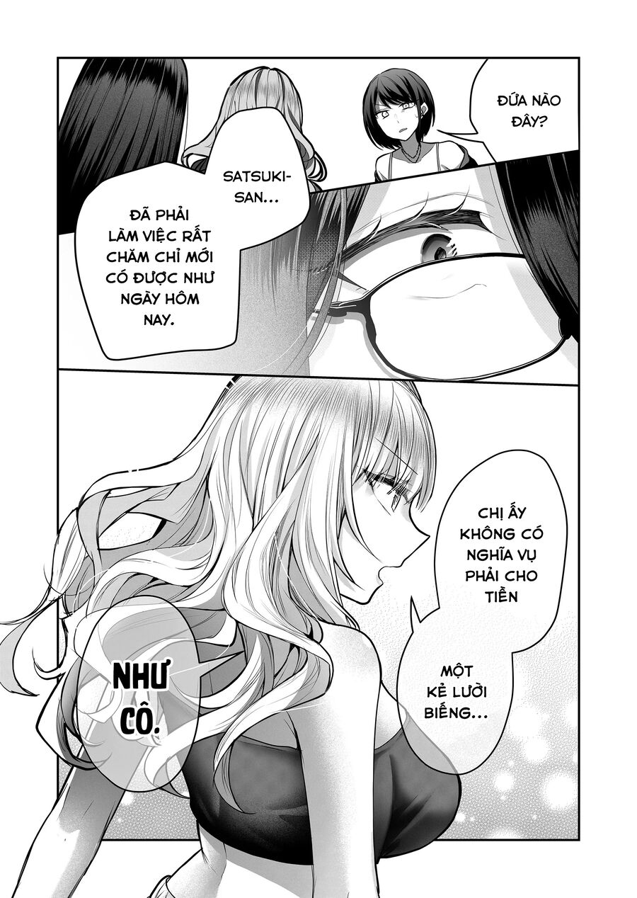 Bí Mật Của Cô Vợ Gyaru: Chapter 23