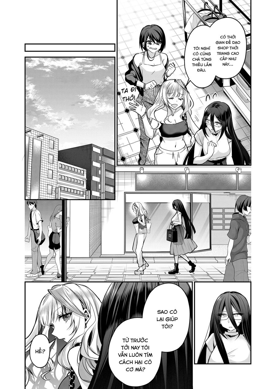 Bí Mật Của Cô Vợ Gyaru: Chapter 23
