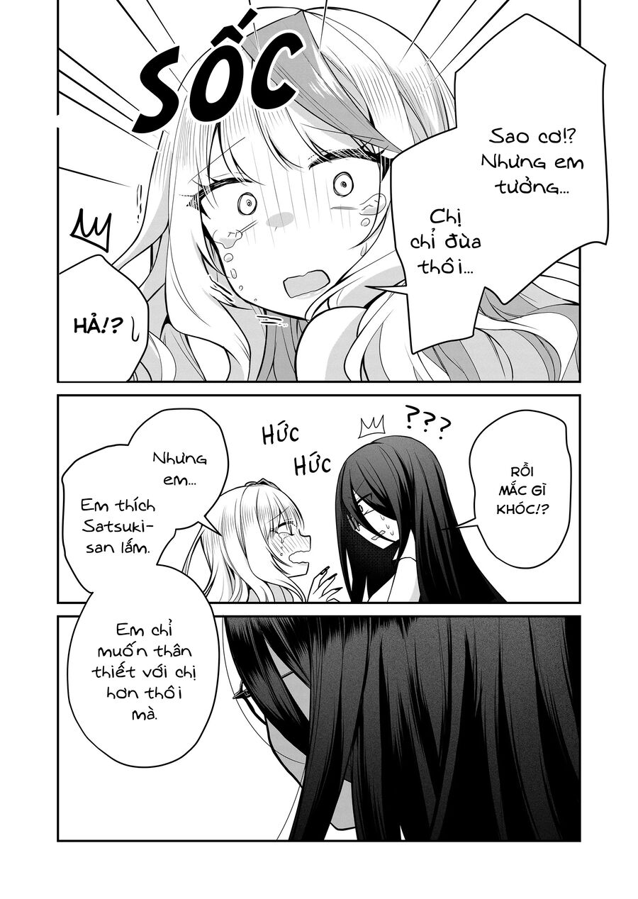 Bí Mật Của Cô Vợ Gyaru: Chapter 23