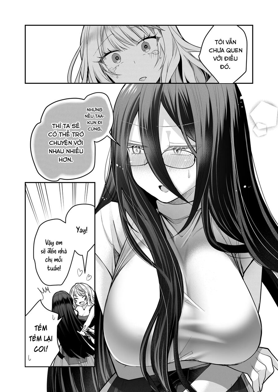 Bí Mật Của Cô Vợ Gyaru: Chapter 23