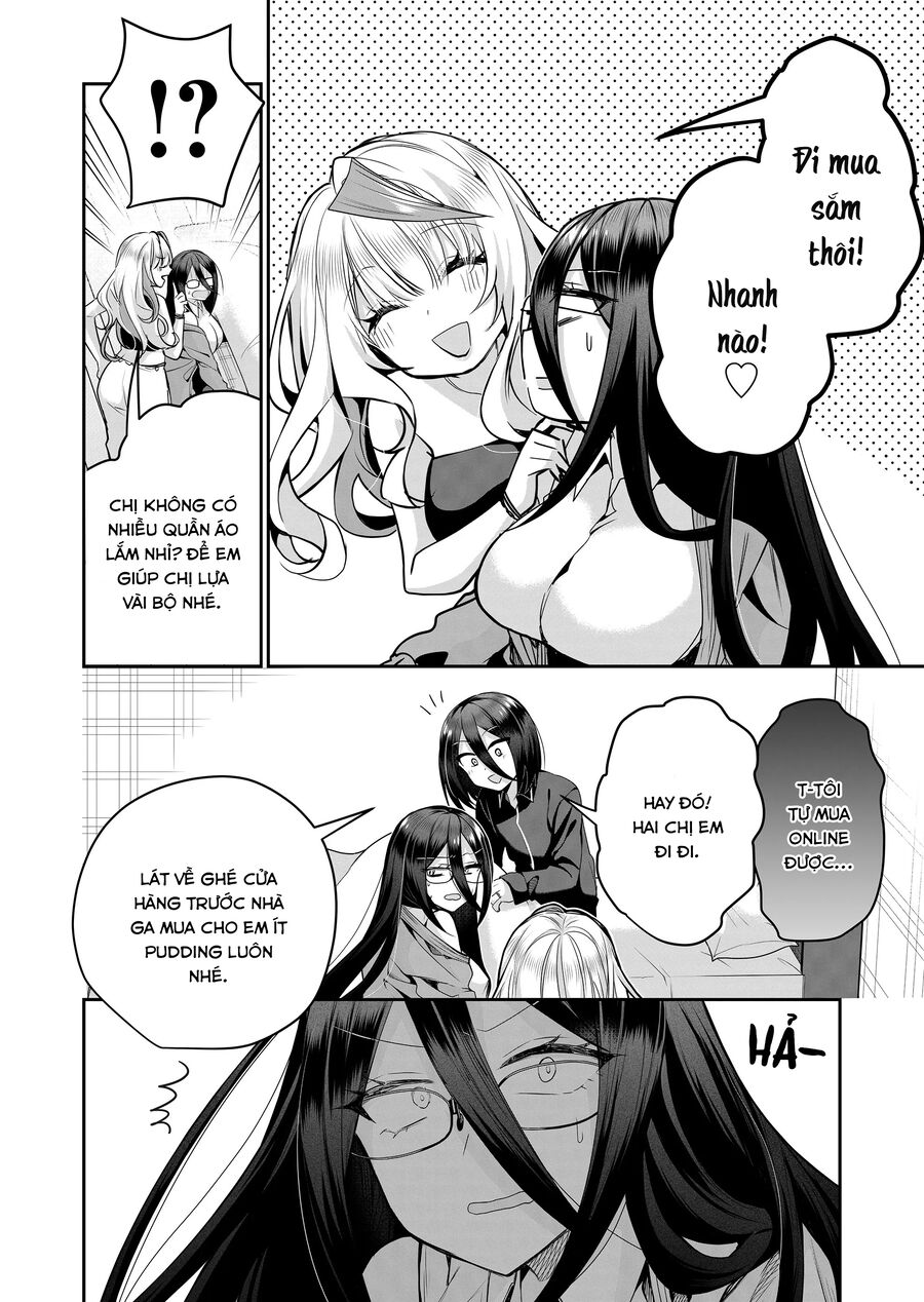Bí Mật Của Cô Vợ Gyaru: Chapter 23