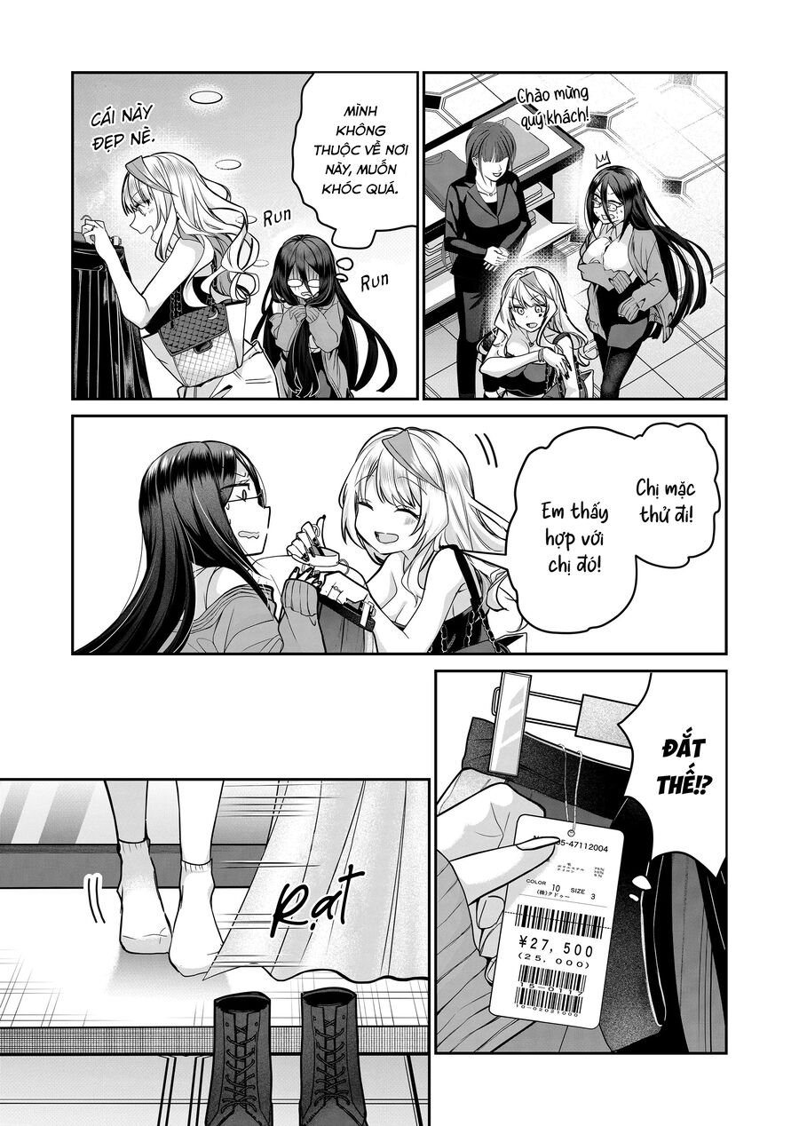 Bí Mật Của Cô Vợ Gyaru: Chapter 23