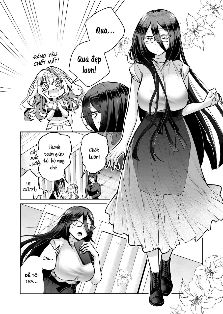 Bí Mật Của Cô Vợ Gyaru: Chapter 23