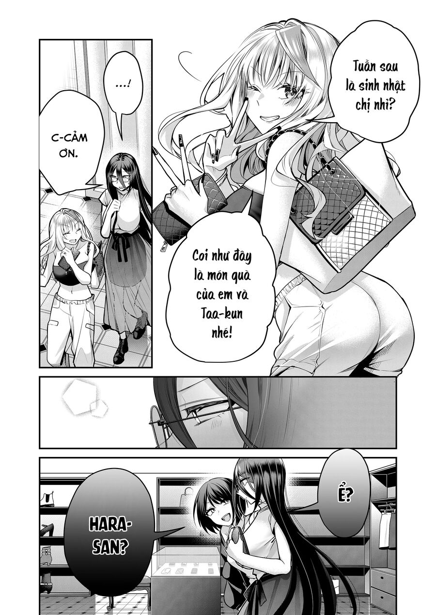 Bí Mật Của Cô Vợ Gyaru: Chapter 23