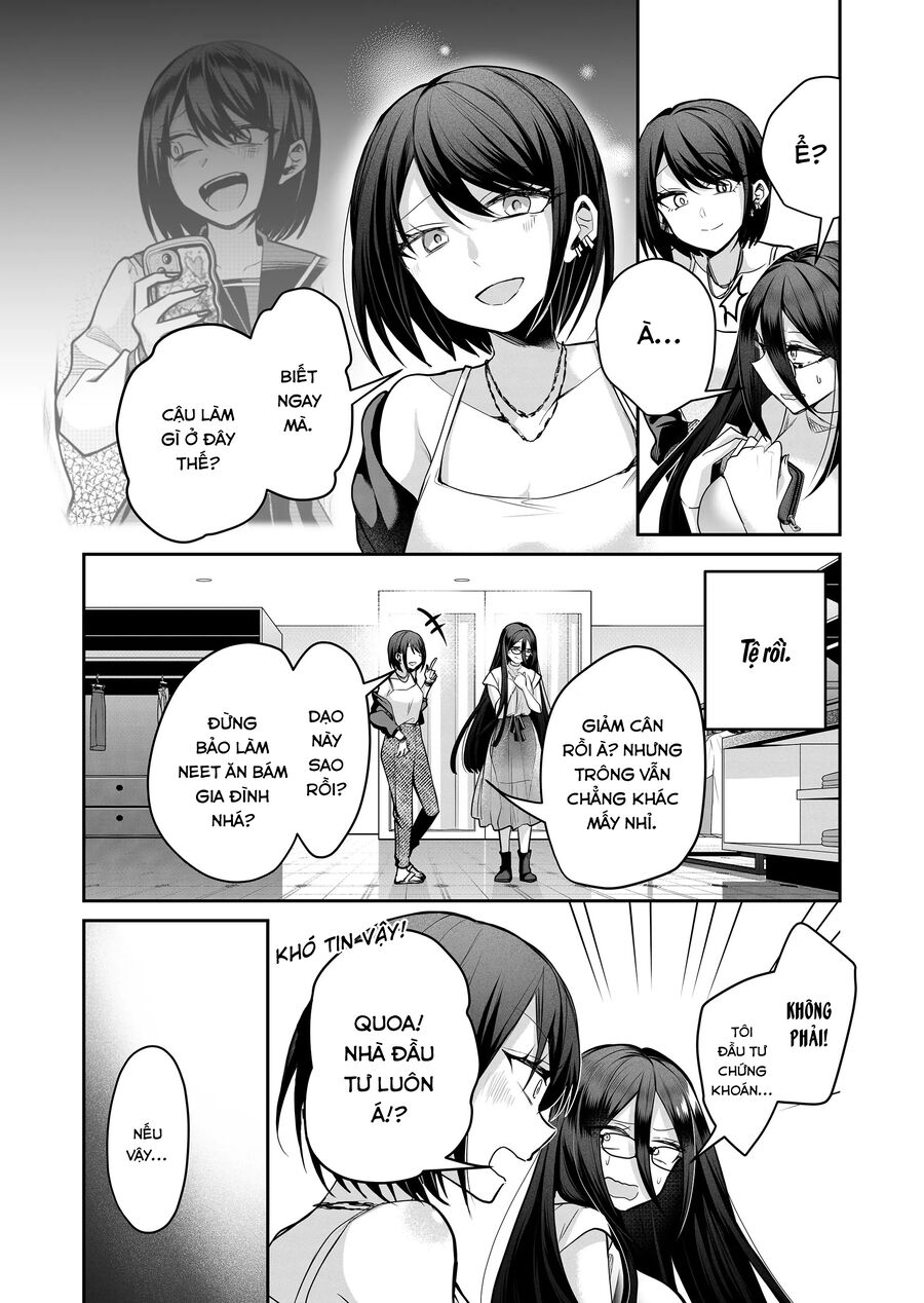 Bí Mật Của Cô Vợ Gyaru: Chapter 23