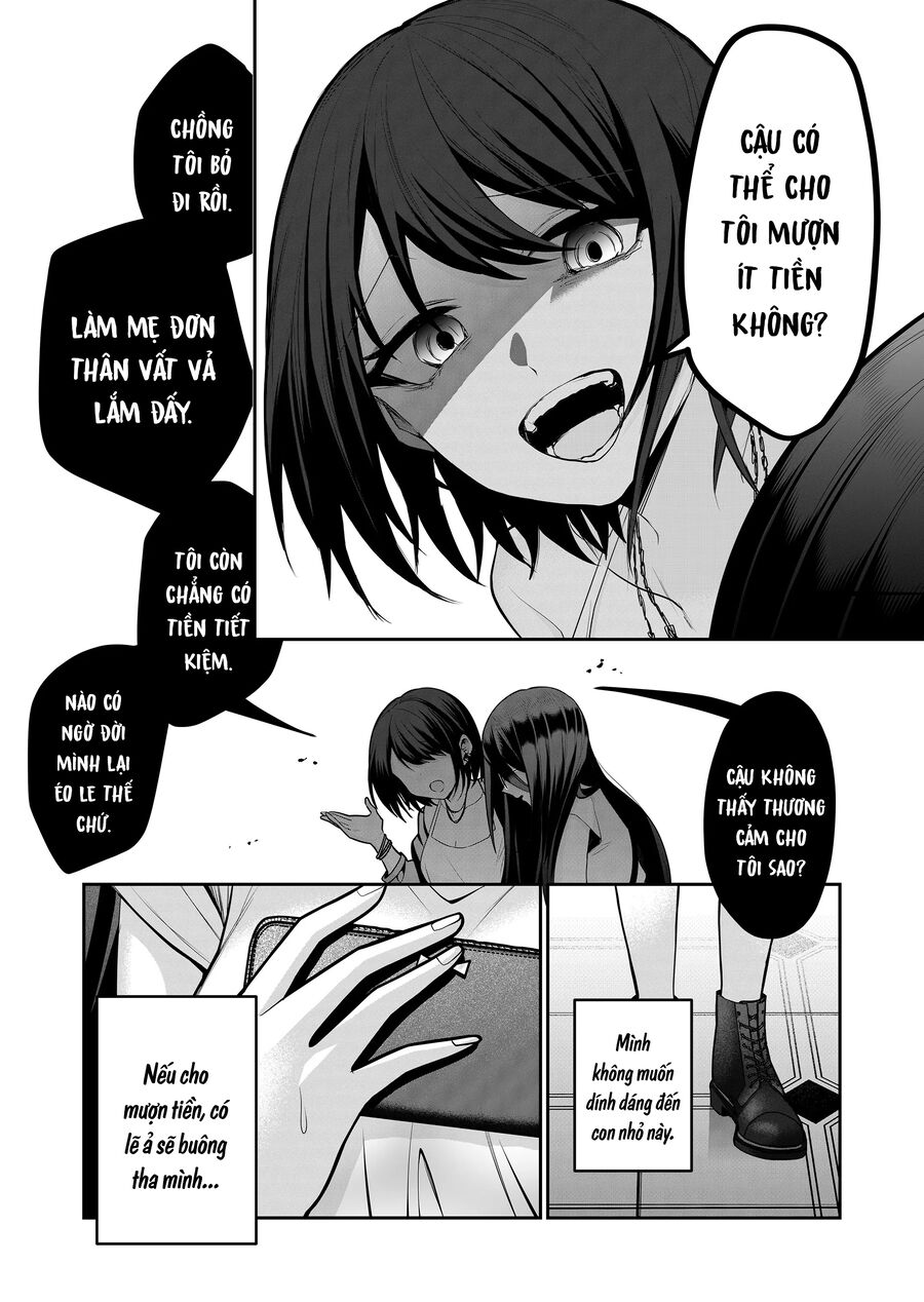 Bí Mật Của Cô Vợ Gyaru: Chapter 23