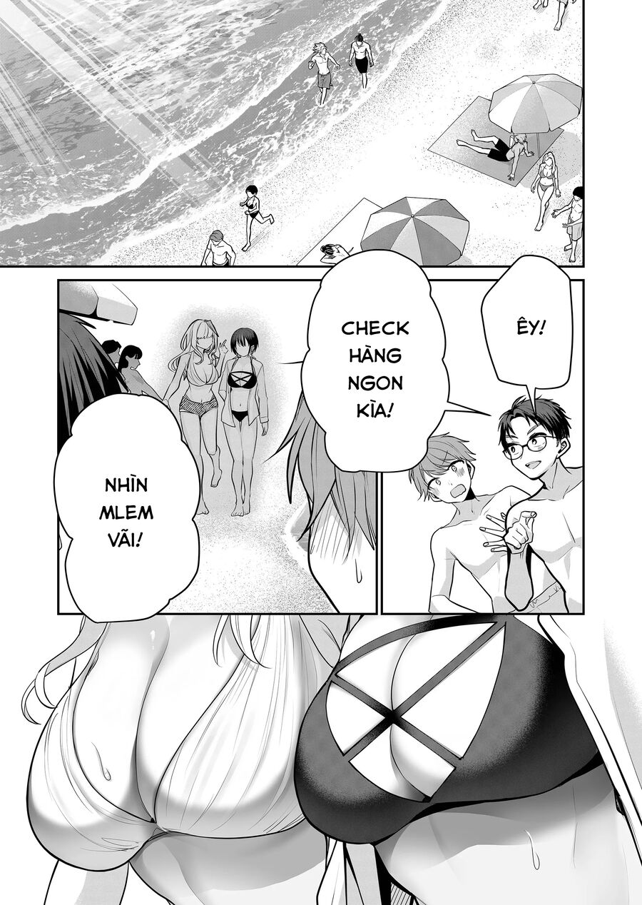 Bí Mật Của Cô Vợ Gyaru: Chapter 24