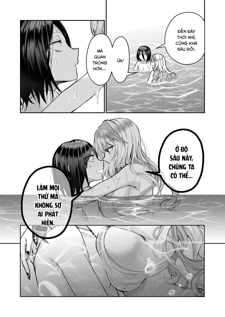Bí Mật Của Cô Vợ Gyaru: Chapter 24