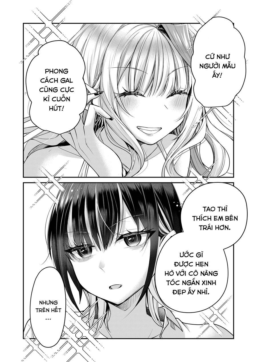 Bí Mật Của Cô Vợ Gyaru: Chapter 24
