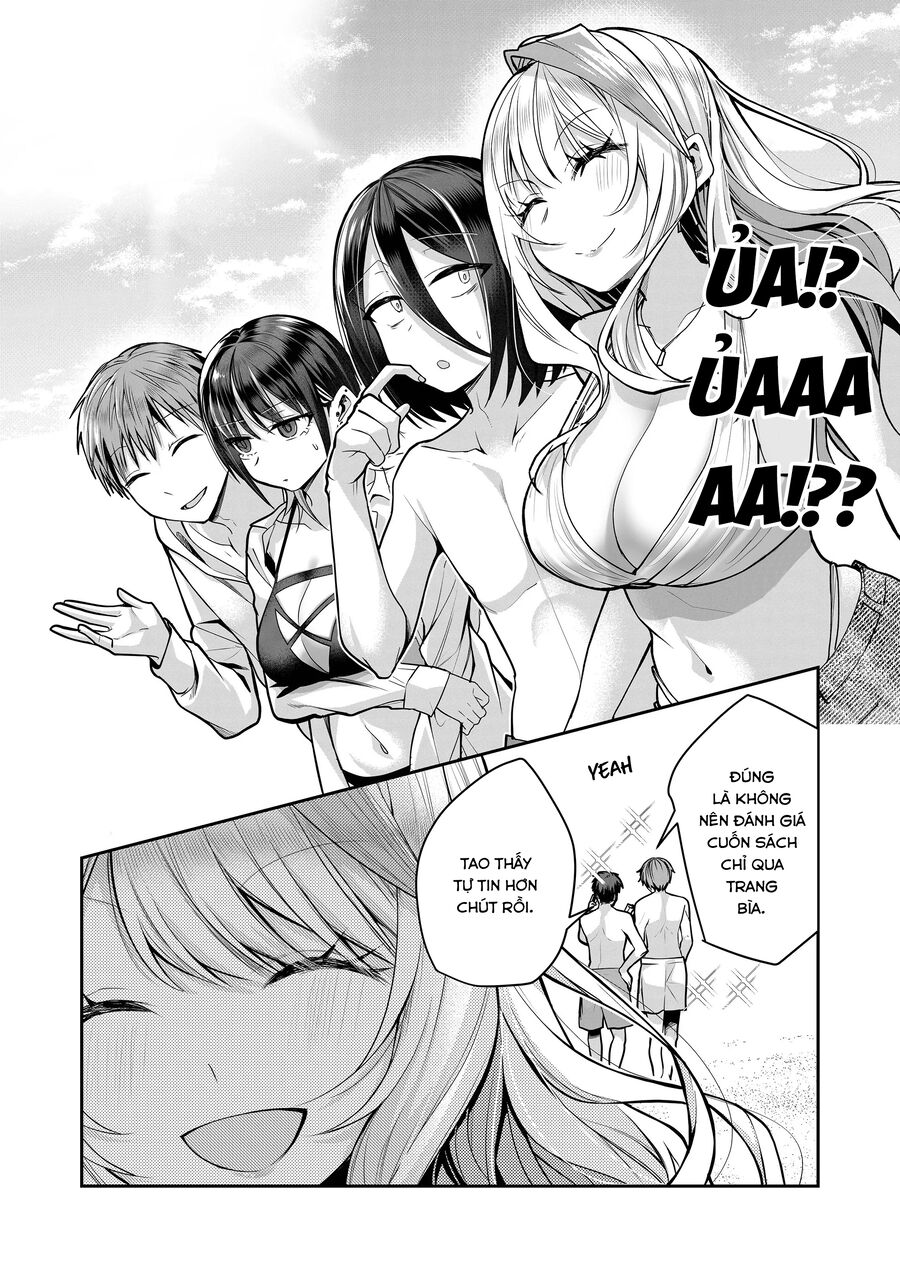 Bí Mật Của Cô Vợ Gyaru: Chapter 24