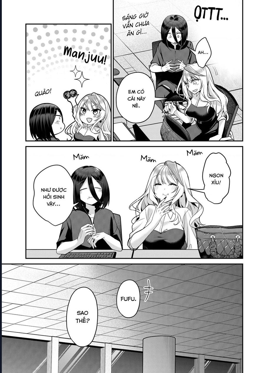 Bí Mật Của Cô Vợ Gyaru: Chapter 25