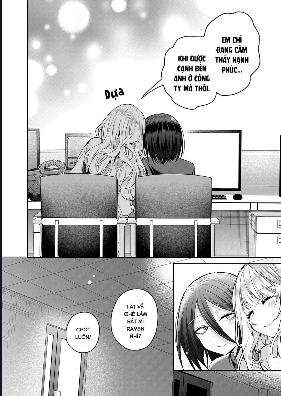 Bí Mật Của Cô Vợ Gyaru: Chapter 25