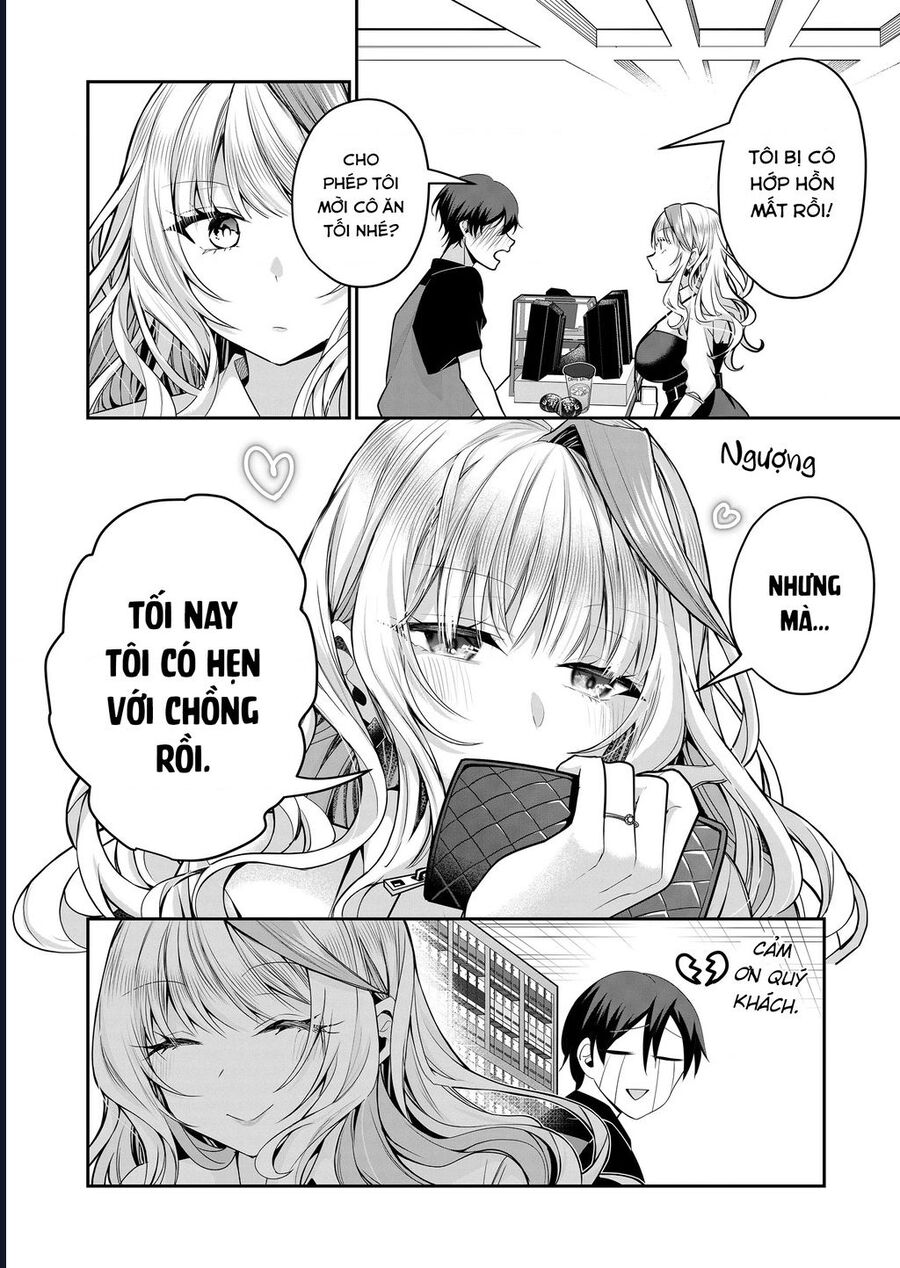 Bí Mật Của Cô Vợ Gyaru: Chapter 25