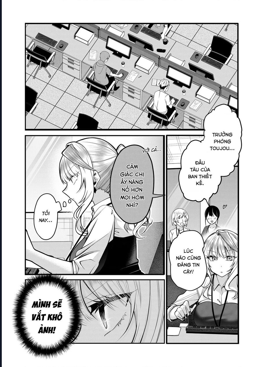 Bí Mật Của Cô Vợ Gyaru: Chapter 25