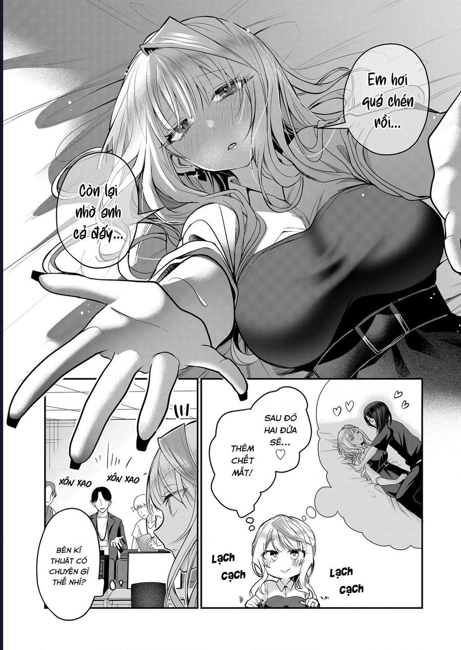 Bí Mật Của Cô Vợ Gyaru: Chapter 25