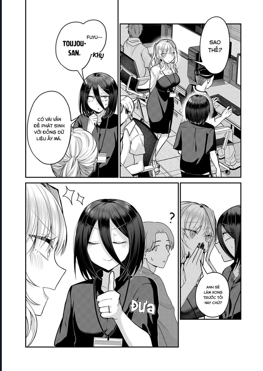 Bí Mật Của Cô Vợ Gyaru: Chapter 25