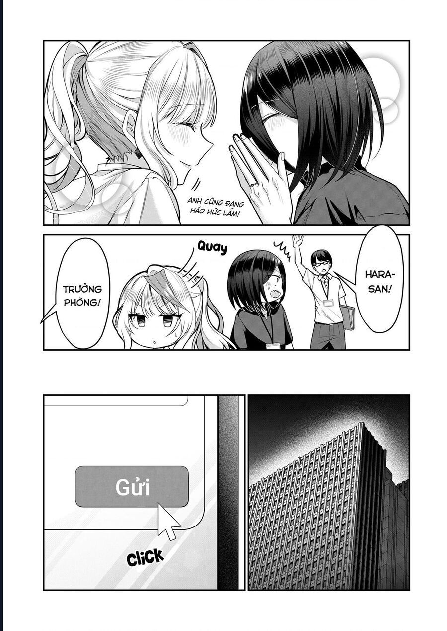 Bí Mật Của Cô Vợ Gyaru: Chapter 25