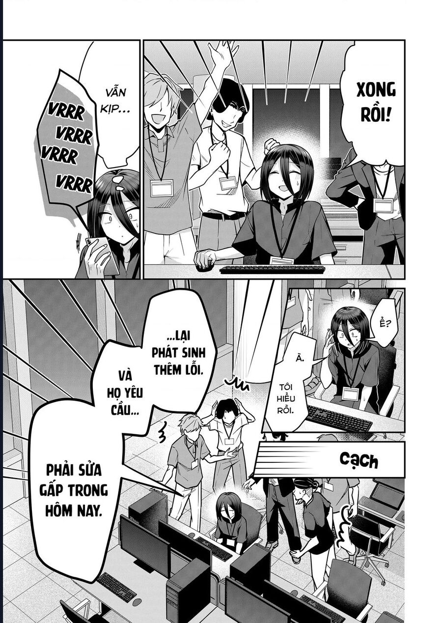 Bí Mật Của Cô Vợ Gyaru: Chapter 25