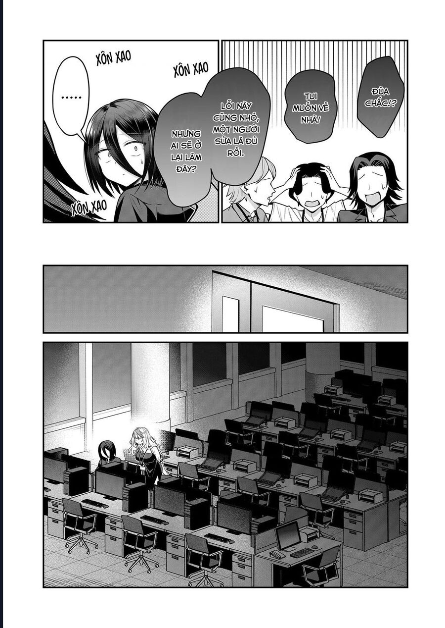 Bí Mật Của Cô Vợ Gyaru: Chapter 25