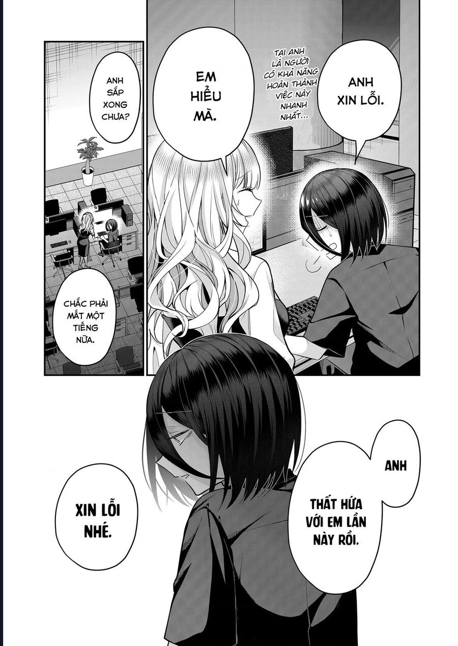 Bí Mật Của Cô Vợ Gyaru: Chapter 25