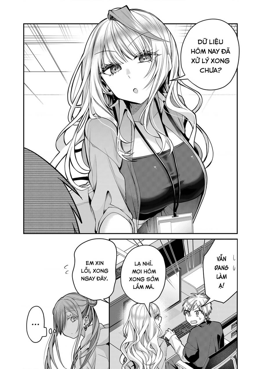 Bí Mật Của Cô Vợ Gyaru: Chapter 26